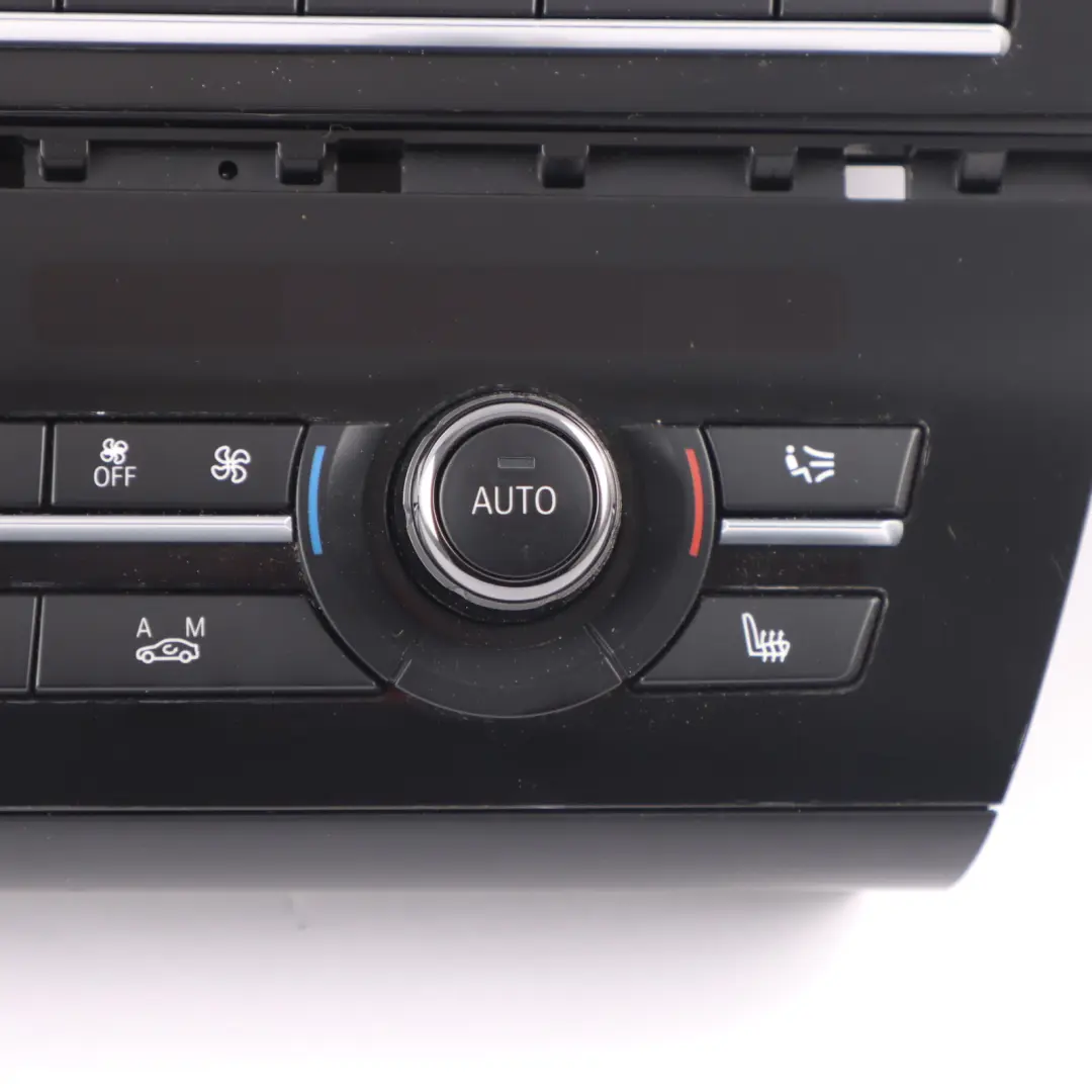 Conditioning Climate Control Panel Radio A/C Switch to BMW F10 Air with Part number 9353602 BMW F10 Air Conditioning Climate Control Panel Radio A/C Switch - SKU 9353602 - Part number 9353602
