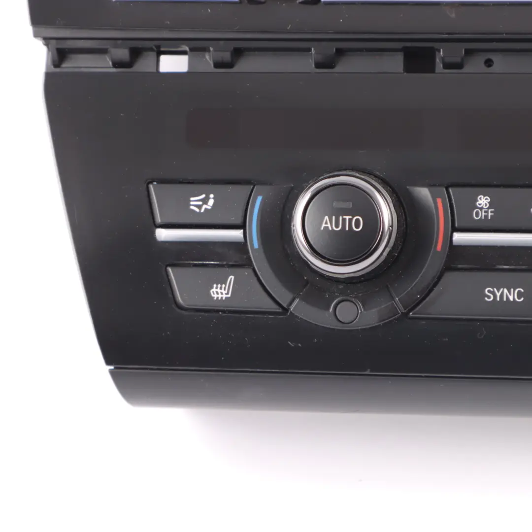 Conditioning Climate Control Panel Radio A/C Switch to BMW F10 Air with Part number 9353602 BMW F10 Air Conditioning Climate Control Panel Radio A/C Switch - SKU 9353602 - Part number 9353602