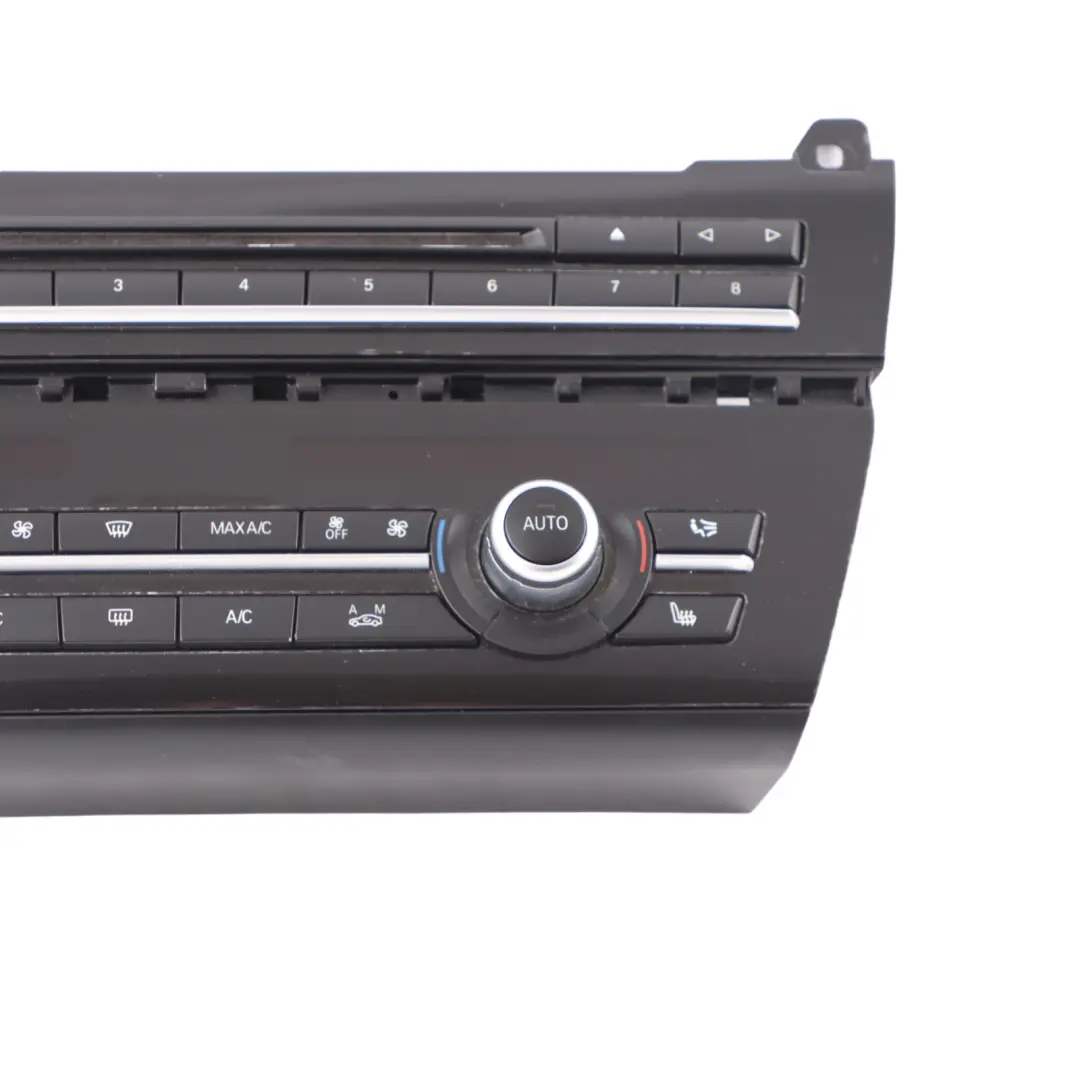 Air Conditioning Panel BMW F11 Radio Player A/C Control Switch Panel 9353596 - SKU 9353596-1 - Part number 9353956