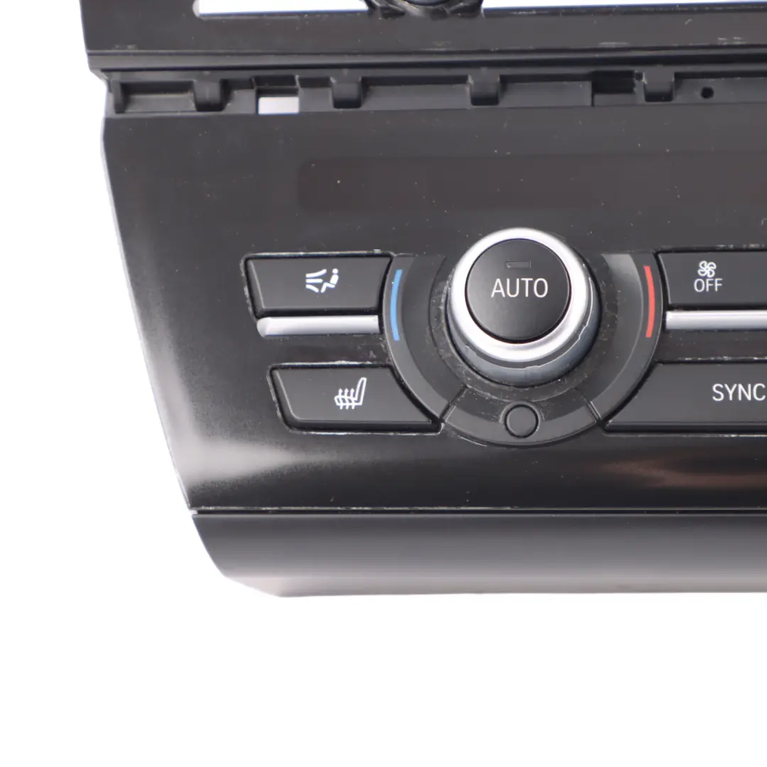 Conditioning Panel BMW F11 Radio Player A/C Control Switch Panel 9353596 to Air with Part number 9353956 Air Conditioning Panel BMW F11 Radio Player A/C Control Switch Panel 9353596 - SKU 9353596-1 - Part number 9353956
