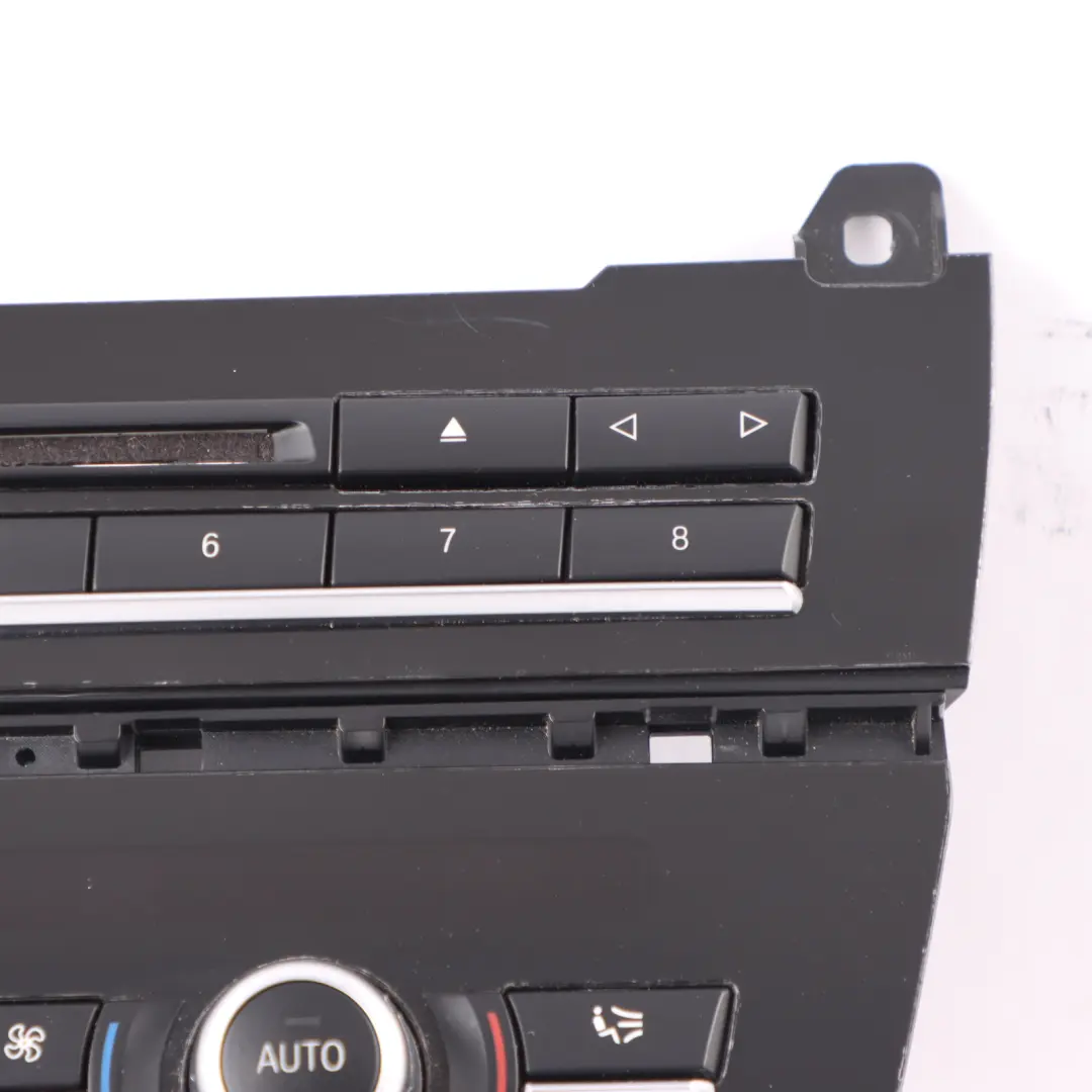 Conditioning Panel BMW F11 Radio Player A/C Control Switch Panel 9353596 to Air with Part number 9353956 Air Conditioning Panel BMW F11 Radio Player A/C Control Switch Panel 9353596 - SKU 9353596-1 - Part number 9353956