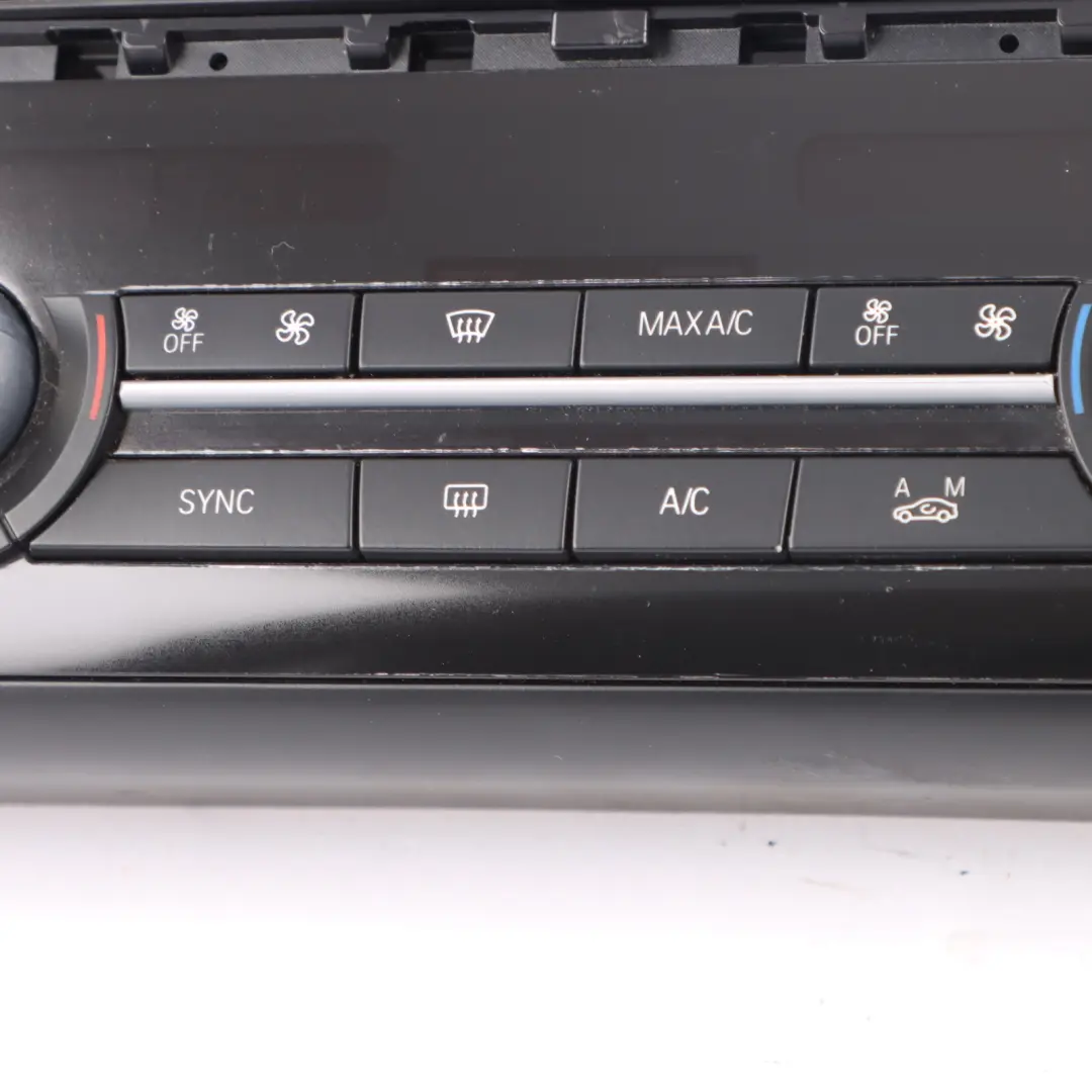 Conditioning Panel BMW F11 Radio Player A/C Control Switch Panel 9353596 to Air with Part number 9353956 Air Conditioning Panel BMW F11 Radio Player A/C Control Switch Panel 9353596 - SKU 9353596-1 - Part number 9353956