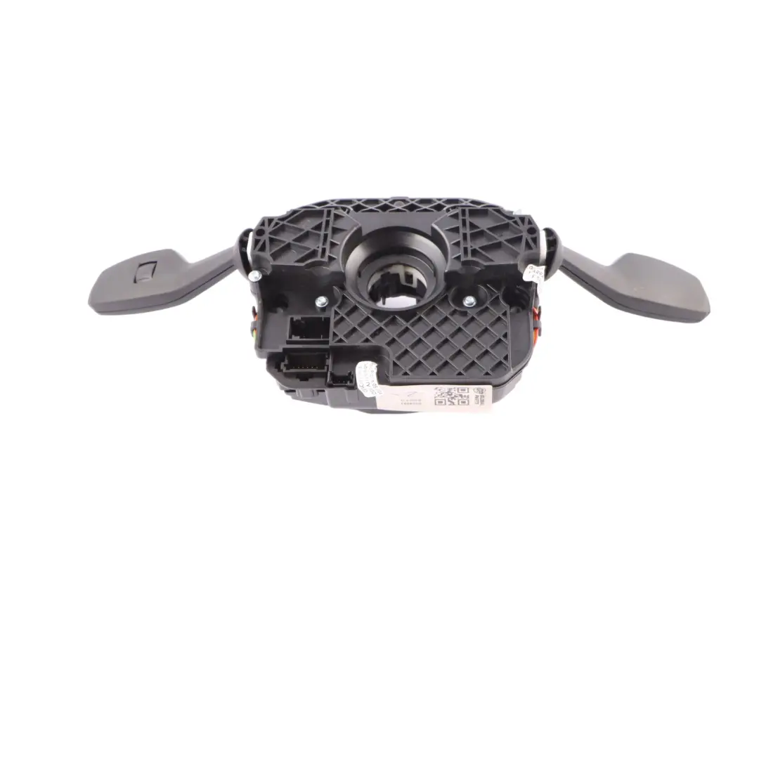 F11N LCI Switch Cluster Steering Column Wiper Stalk to BMW F11 with Part number 9354051 BMW F11 F11N LCI Switch Cluster Steering Column Wiper Stalk - SKU 9354051 - Part number 9354051