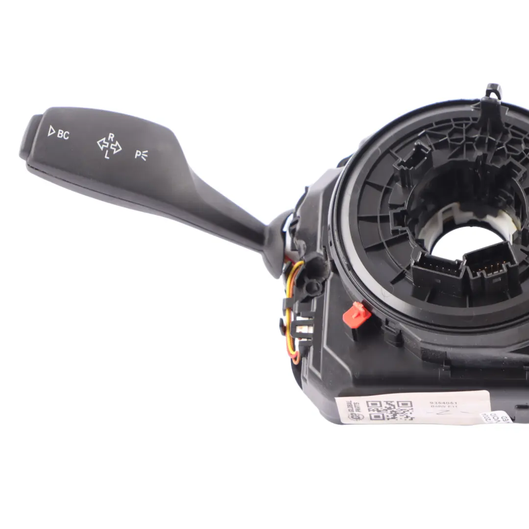 F11N LCI Switch Cluster Steering Column Wiper Stalk to BMW F11 with Part number 9354051 BMW F11 F11N LCI Switch Cluster Steering Column Wiper Stalk - SKU 9354051 - Part number 9354051