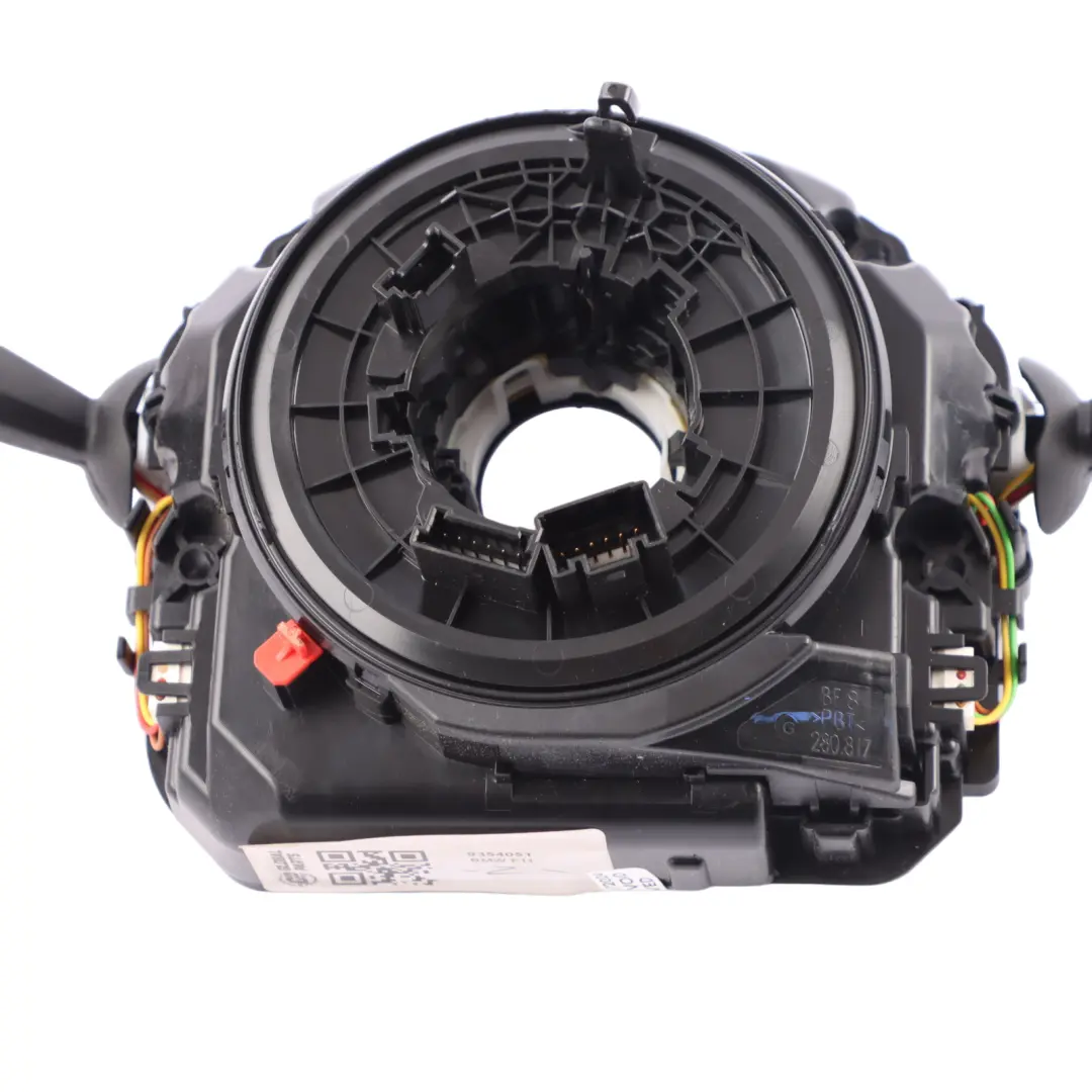 F11N LCI Switch Cluster Steering Column Wiper Stalk to BMW F11 with Part number 9354051 BMW F11 F11N LCI Switch Cluster Steering Column Wiper Stalk - SKU 9354051 - Part number 9354051