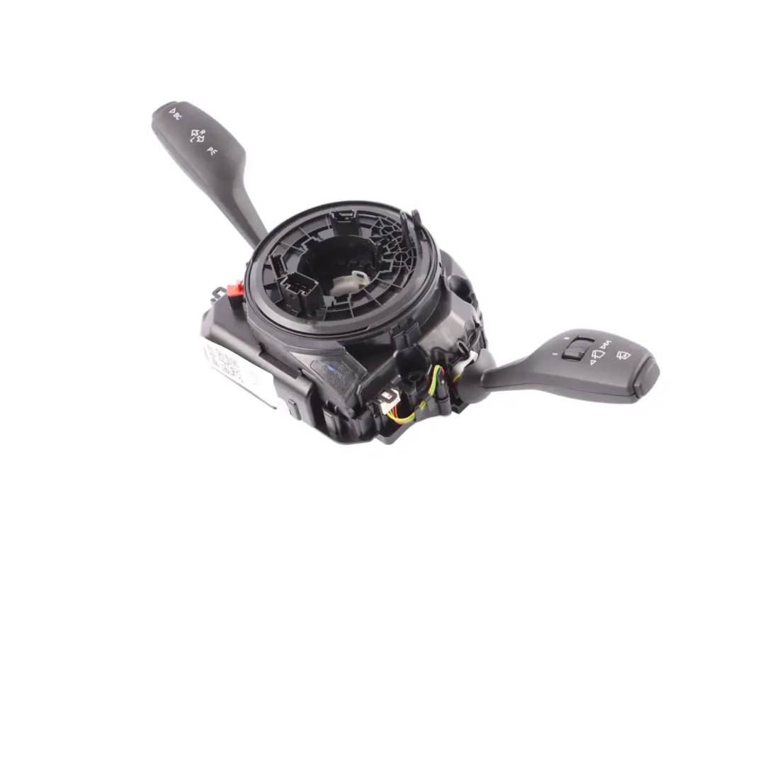 F11N LCI Switch Cluster Steering Column Wiper Stalk to BMW F11 with Part number 9354051 BMW F11 F11N LCI Switch Cluster Steering Column Wiper Stalk - SKU 9354051 - Part number 9354051
