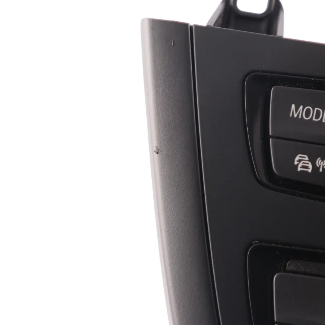 Panel Control Radio Aire Acondicionado AC Interruptor para BMW F20 F30 F34 GT con número de pieza 9354146 BMW F20 F30 F34 GT Panel Control Radio Aire Acondicionado AC Interruptor - SKU 9354146-5 - Número de pieza 9354146