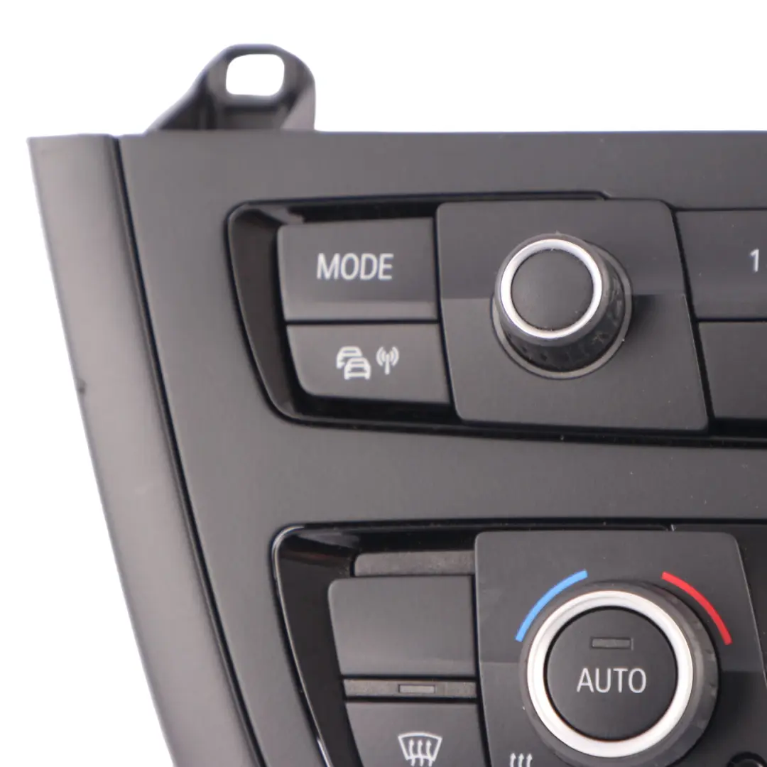 BMW F20 F30 F34 GT Panel Control Radio Aire Acondicionado AC Interruptor - SKU 9354146-5 - Número de pieza 9354146