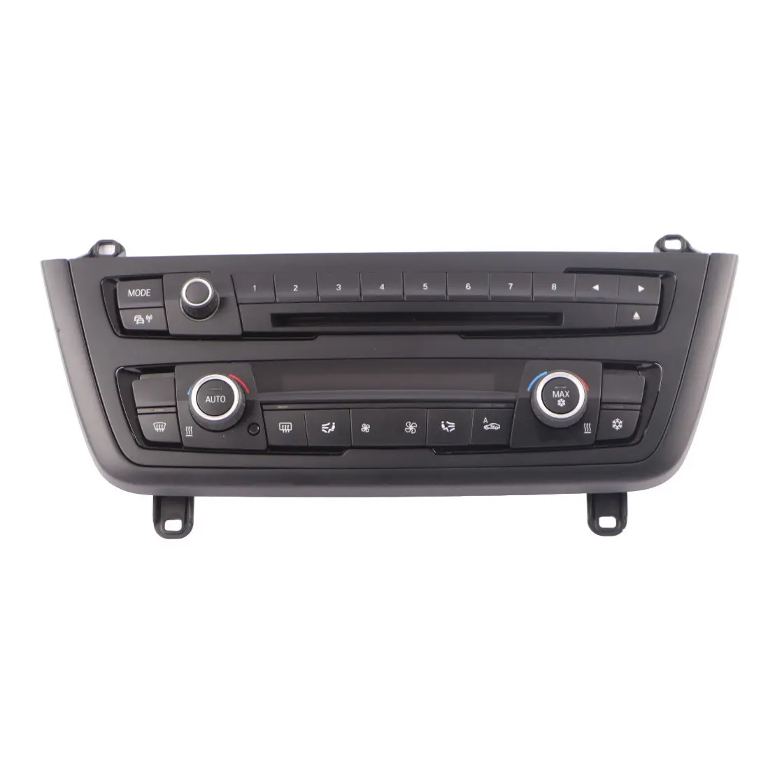 BMW F20 F30 F34 GT Panneau Commande Climatisation Radio Interrupteur A/C 9354146