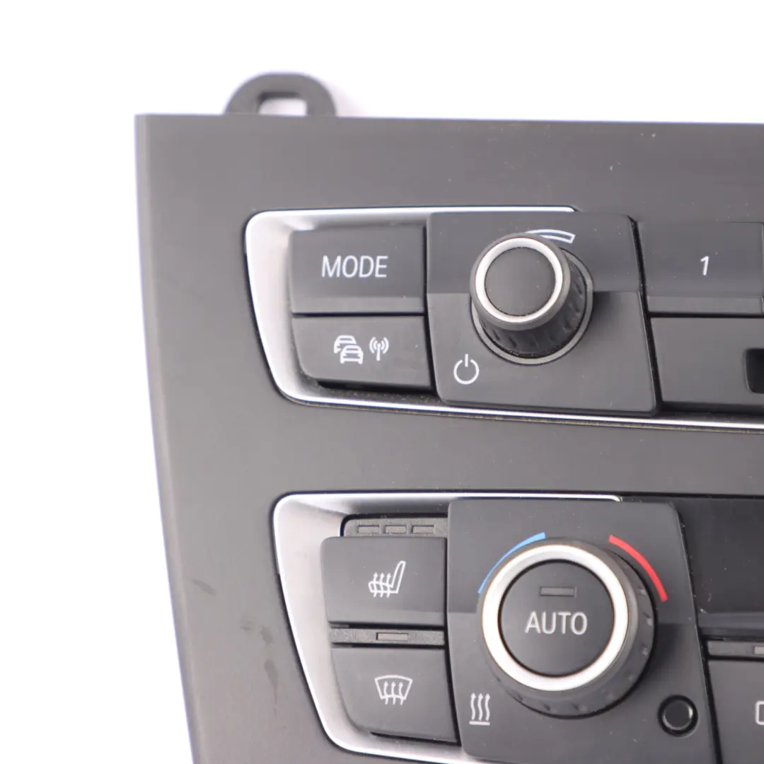  Dashboard Panel BMW F20 F30 A/C Radio CD Player Control Unit - SKU 9354146-7 - Part number 9354146