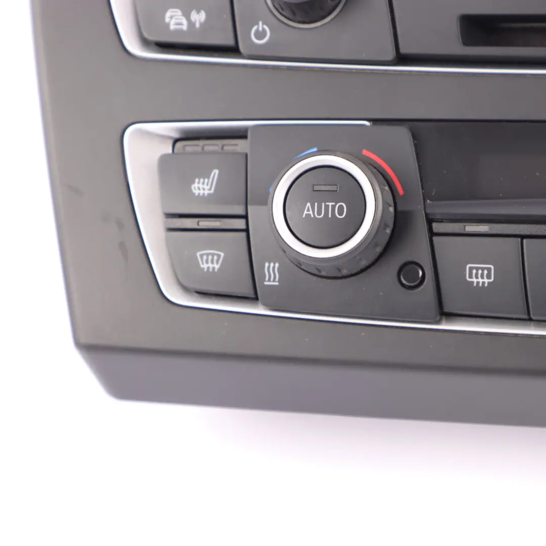  Dashboard Panel BMW F20 F30 A/C Radio CD Player Control Unit - SKU 9354146-7 - Part number 9354146