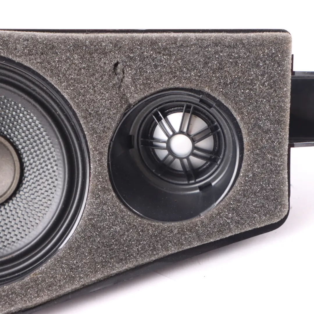 BMW X6 F16 Speaker Tweeter Door Harman Kardon Loudspeaker Rear Left N/S - SKU 9354324 - Part number 9354324