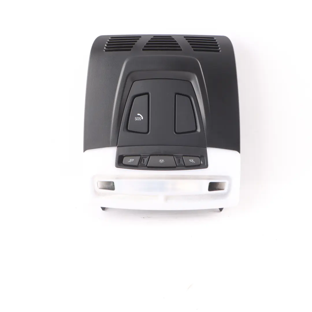  Roof Light BMW X5 F15 F45 X1 F48 Front Reading Lamp Interior Switch - SKU 9354366-1 - Part number 9354366