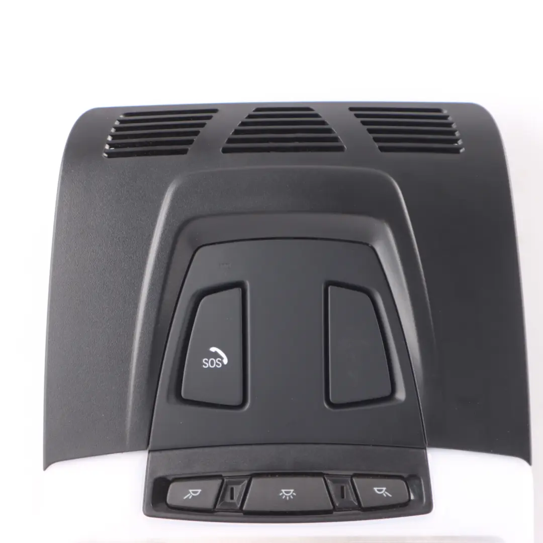  Roof Light BMW X5 F15 F45 X1 F48 Front Reading Lamp Interior Switch - SKU 9354366-1 - Part number 9354366