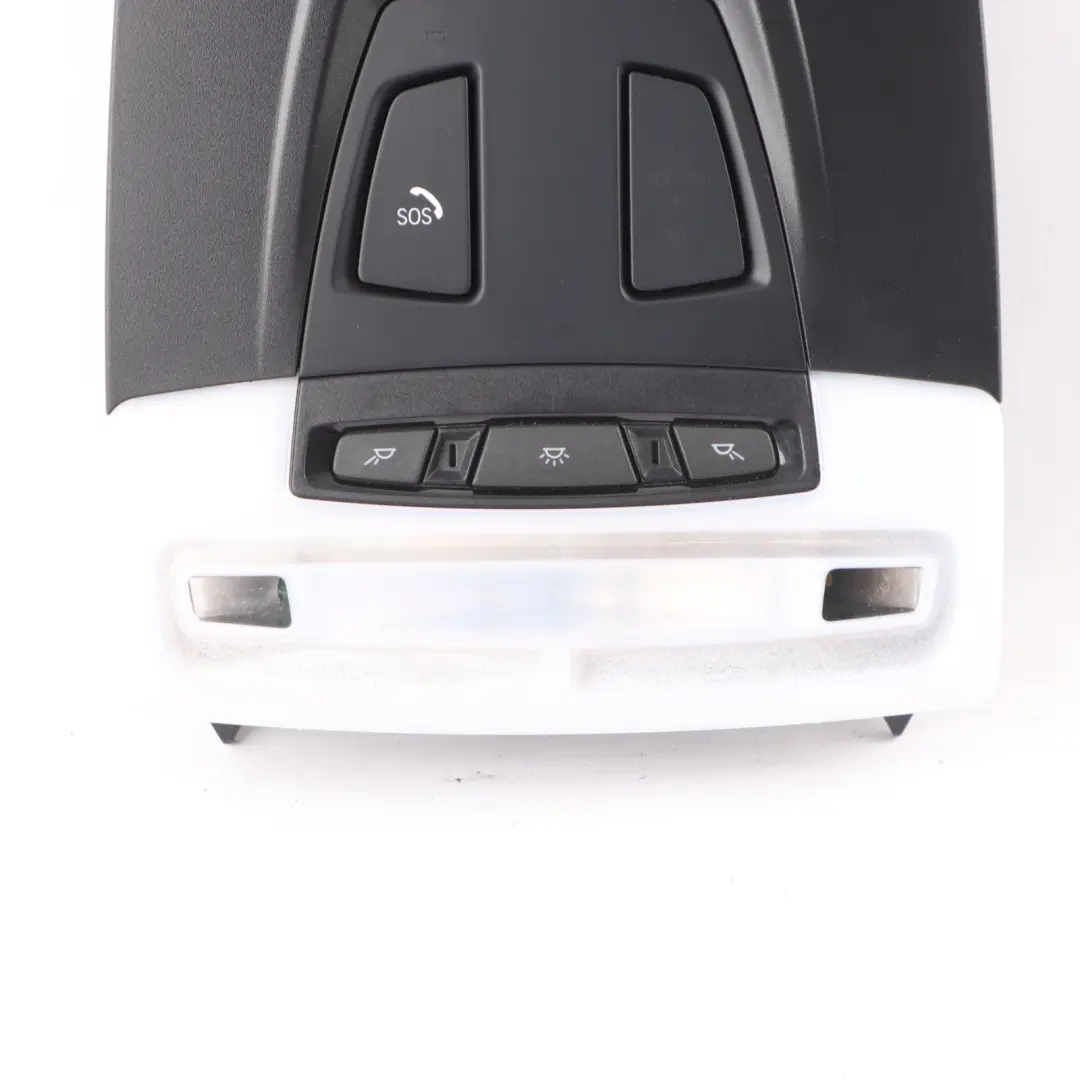  Roof Light BMW X5 F15 F45 X1 F48 Front Reading Lamp Interior Switch - SKU 9354366-1 - Part number 9354366