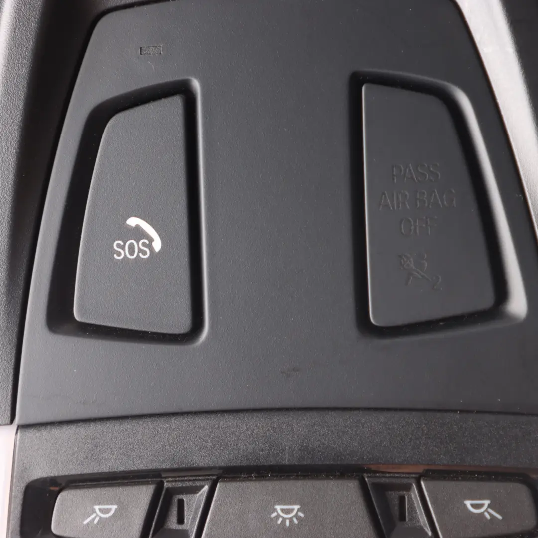  Roof Light BMW X5 F15 F45 X1 F48 Front Reading Lamp Interior Switch - SKU 9354366-1 - Part number 9354366