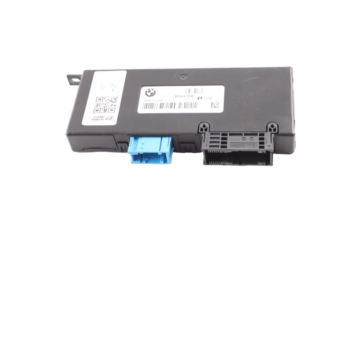 Gateway Module BMW F11 Touring Central Gateway Body Control Module ZGW to with Part number 9354756 Gateway Module BMW F11 Touring Central Gateway Body Control Module ZGW - SKU 9354756 - Part number 9354756