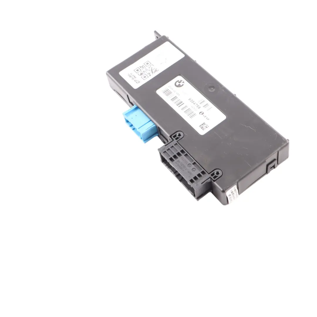  Gateway Module BMW F11 Touring Central Gateway Body Control Module ZGW - SKU 9354756 - Part number 9354756