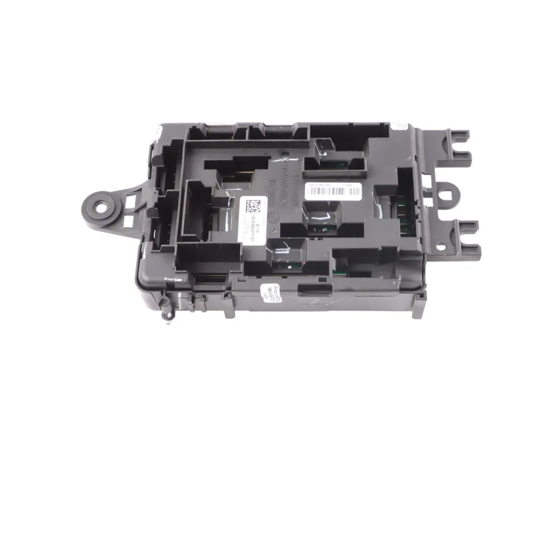 Sicherungskasten Stromverteilungsrelais Steuereinheit Hinten für BMW X6 F16 mit Teilenummer 9360372 BMW X6 F16 Sicherungskasten Stromverteilungsrelais Steuereinheit Hinten - SKU 9360372 - Teilenummer 9360372