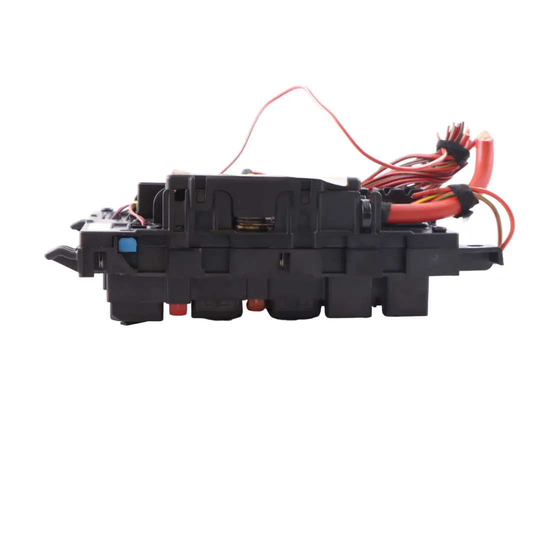 Distribution Fuse Box BMW F40 F48 Mini F56 Rear Electric Power Fuse Box to with Part number 9360501 Distribution Fuse Box BMW F40 F48 Mini F56 Rear Electric Power Fuse Box - SKU 9360501-4 - Part number 9360501