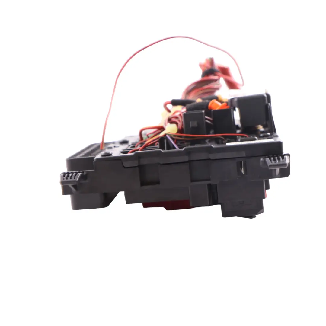 Distribution Fuse Box BMW F40 F48 Mini F56 Rear Electric Power Fuse Box to with Part number 9360501 Distribution Fuse Box BMW F40 F48 Mini F56 Rear Electric Power Fuse Box - SKU 9360501-4 - Part number 9360501