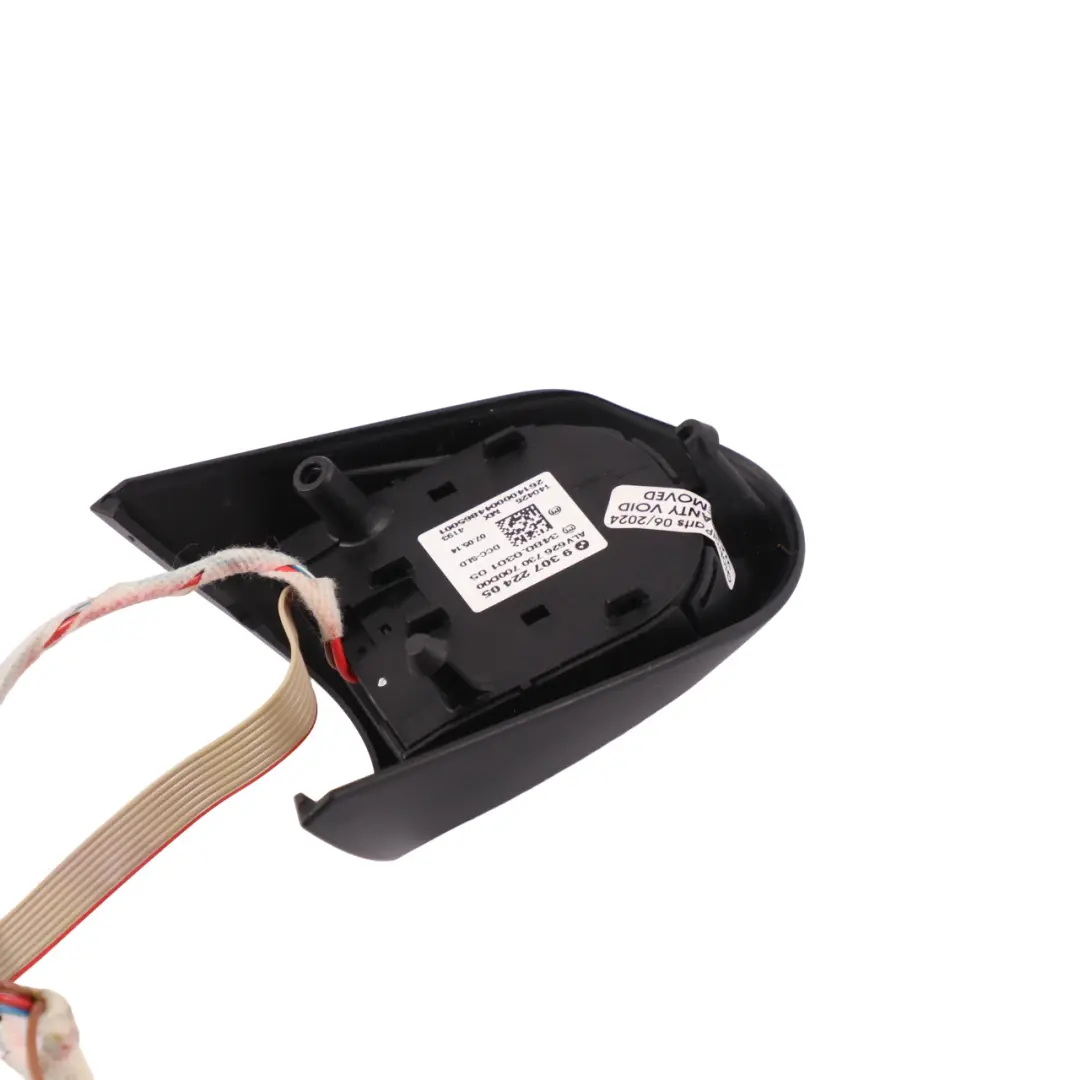 Mini F55 F56 Commutateur De Volant Bouton Multifonction 9307224 - SKU 9360507 - Numéro de pièce 9360507