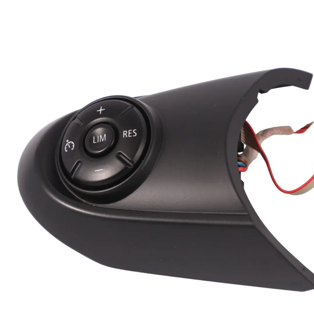 Steering Wheel Switch Multifunction Button Trim 9307224 to Mini F55 F56 with Part number 9360507 Mini F55 F56 Steering Wheel Switch Multifunction Button Trim 9307224 - SKU 9360507 - Part number 9360507