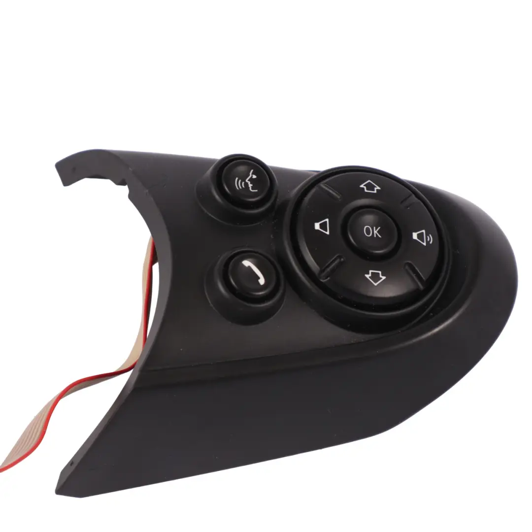 Interruptor Multifunción Botón Trim 9307224 para Mini F55 F56 Volante con número de pieza 9360507 Mini F55 F56 Volante Interruptor Multifunción Botón Trim 9307224 - SKU 9360507 - Número de pieza 9360507