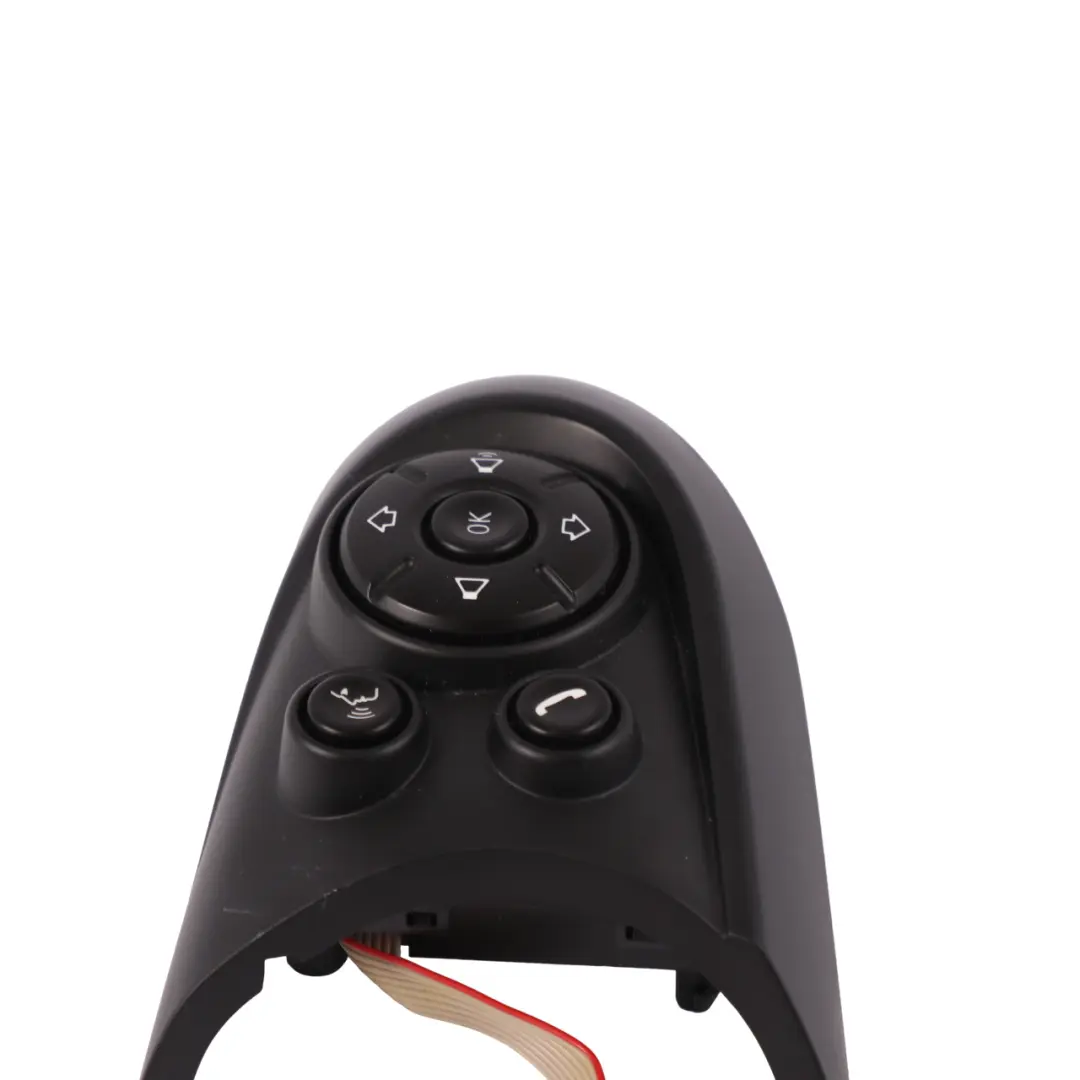 Mini F55 F56 Steering Wheel Switch Multifunction Button Trim 9307224 - SKU 9360507 - Part number 9360507
