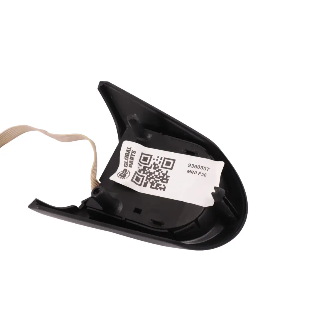 Interruttore Del Volante Pulsante Multifunzione Trim 9307224 per Mini F55 F56 con numero di parte 9360507 Mini F55 F56 Interruttore Del Volante Pulsante Multifunzione Trim 9307224 - SKU 9360507 - Numero di parte 9360507