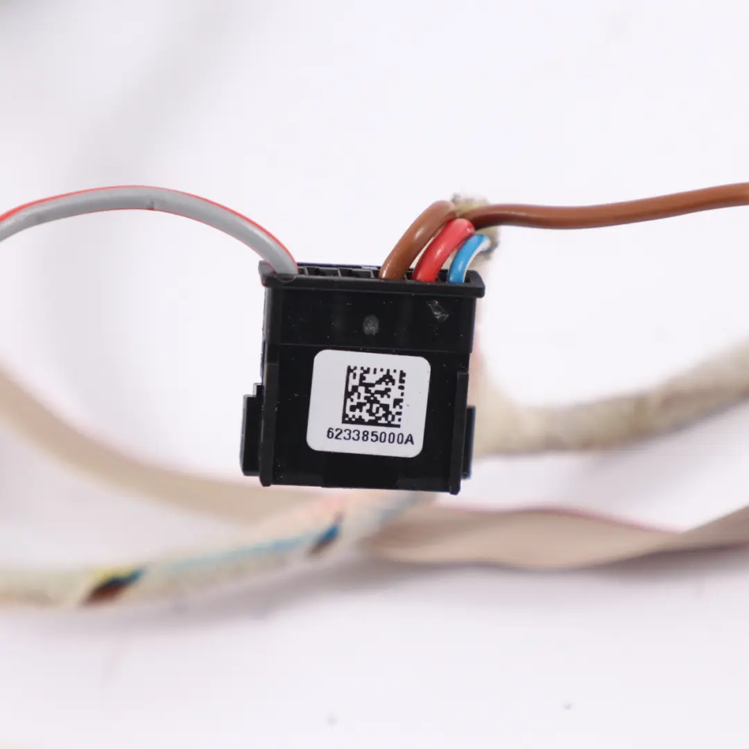 Mini F55 F56 Steering Wheel Switch Multifunction Button Trim 9307224 - SKU 9360507 - Part number 9360507