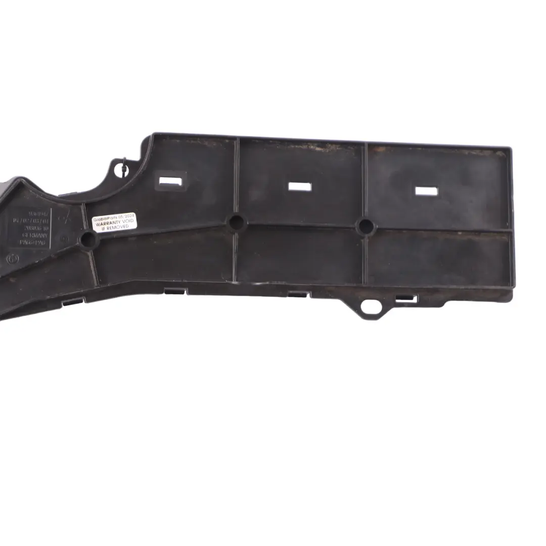 Cable Carrier Protection Case Holder Bracket to Mini F60 with Part number 9361947 Mini F60 Cable Carrier Protection Case Holder Bracket - SKU 9361947 - Part number 9361947