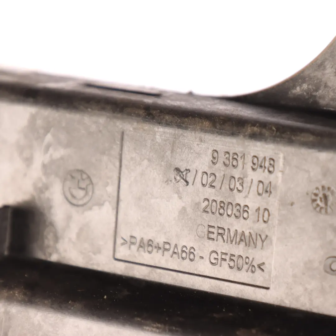 BMW F45 225xe Mini F60 Battery Cable Cover High Voltage Wiring Trim - SKU 9361948 - Part number 9361948