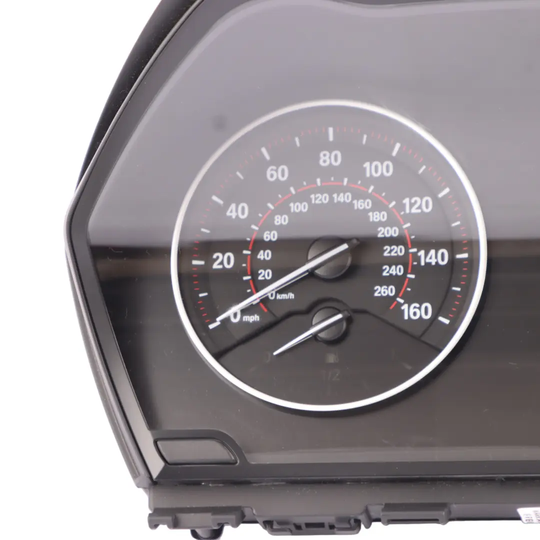 Instrument Cluster BMW F20 F21 F22 Petrol Speedo Clocks Meter Manual 9232892 to with Part number 9363218 Instrument Cluster BMW F20 F21 F22 Petrol Speedo Clocks Meter Manual 9232892 - SKU 9363218 - Part number 9363218