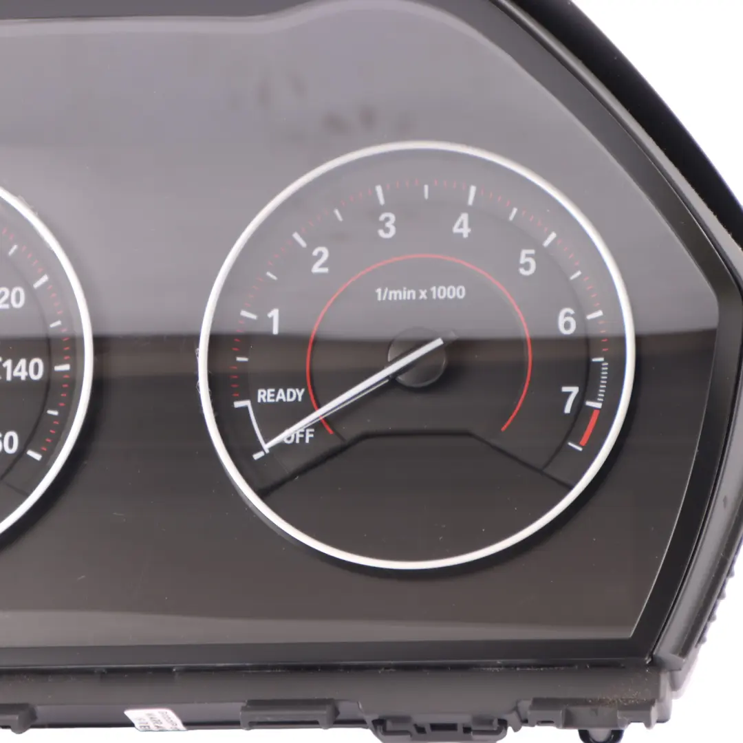 Instrument Cluster BMW F20 F21 F22 Petrol Speedo Clocks Meter Manual 9232892 to with Part number 9363218 Instrument Cluster BMW F20 F21 F22 Petrol Speedo Clocks Meter Manual 9232892 - SKU 9363218 - Part number 9363218