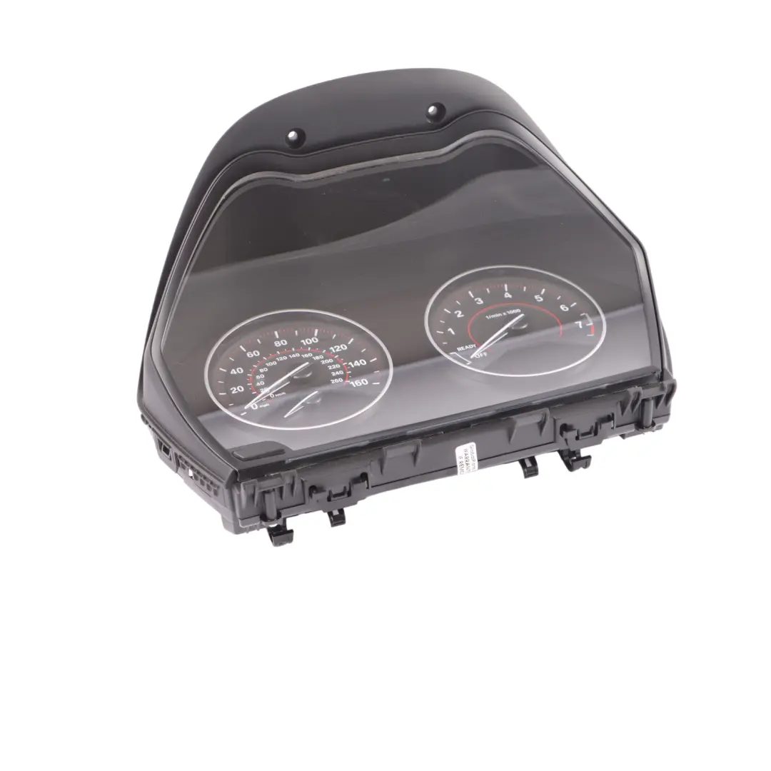  Instrument Cluster BMW F20 F21 F22 Petrol Speedo Clocks Meter Manual 9232892 - SKU 9363218 - Part number 9363218