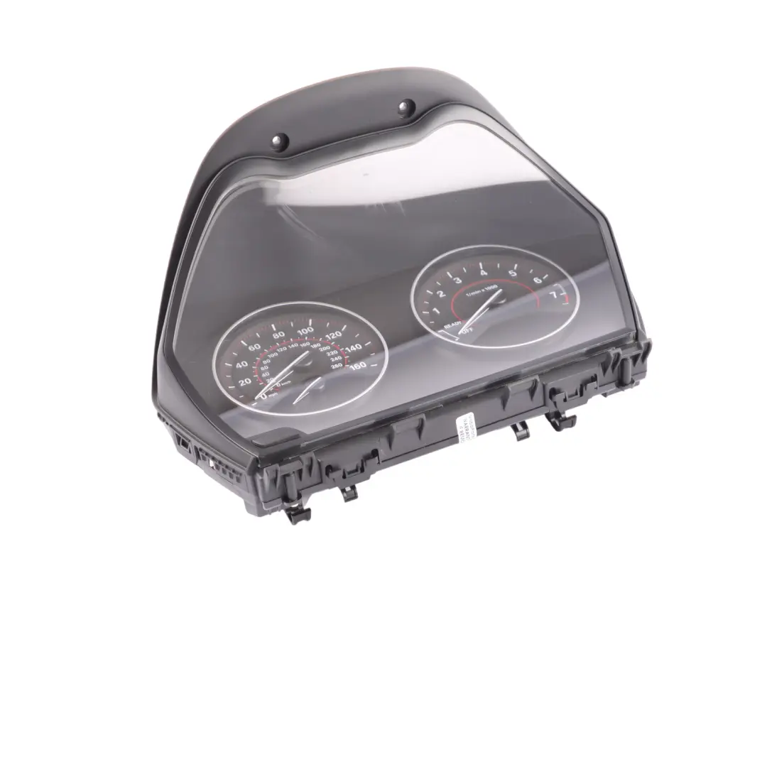  Instrument Cluster BMW F20 F21 F22 Petrol Speedo Clocks Meter Manual 9232892 - SKU 9363218 - Part number 9363218