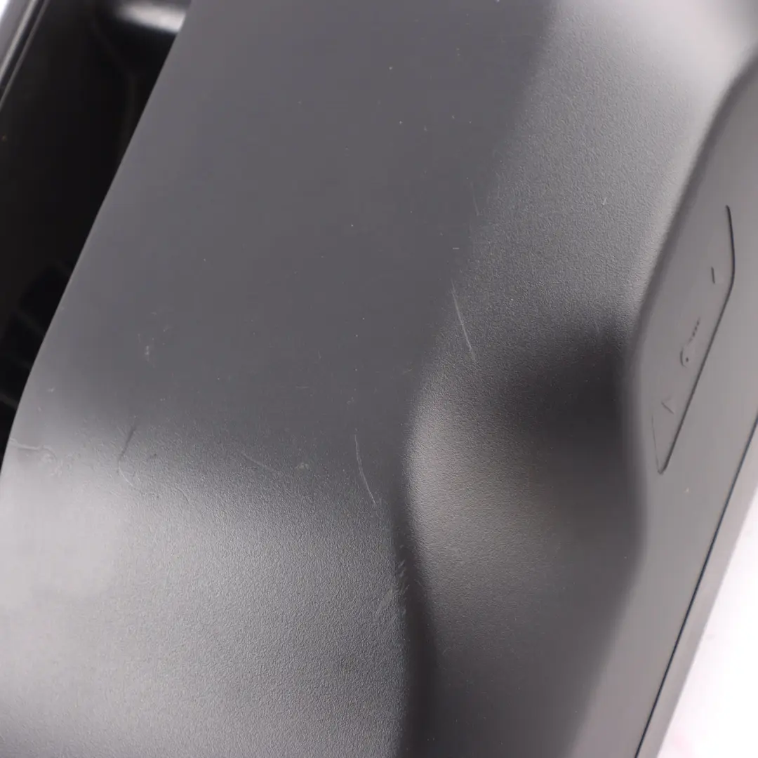 Steering Column Surround Top Trim Panelling Cover to BMW X4 F98 with Part number 9363418 BMW X4 F98 Steering Column Surround Top Trim Panelling Cover - SKU 9363418 - Part number 9363418