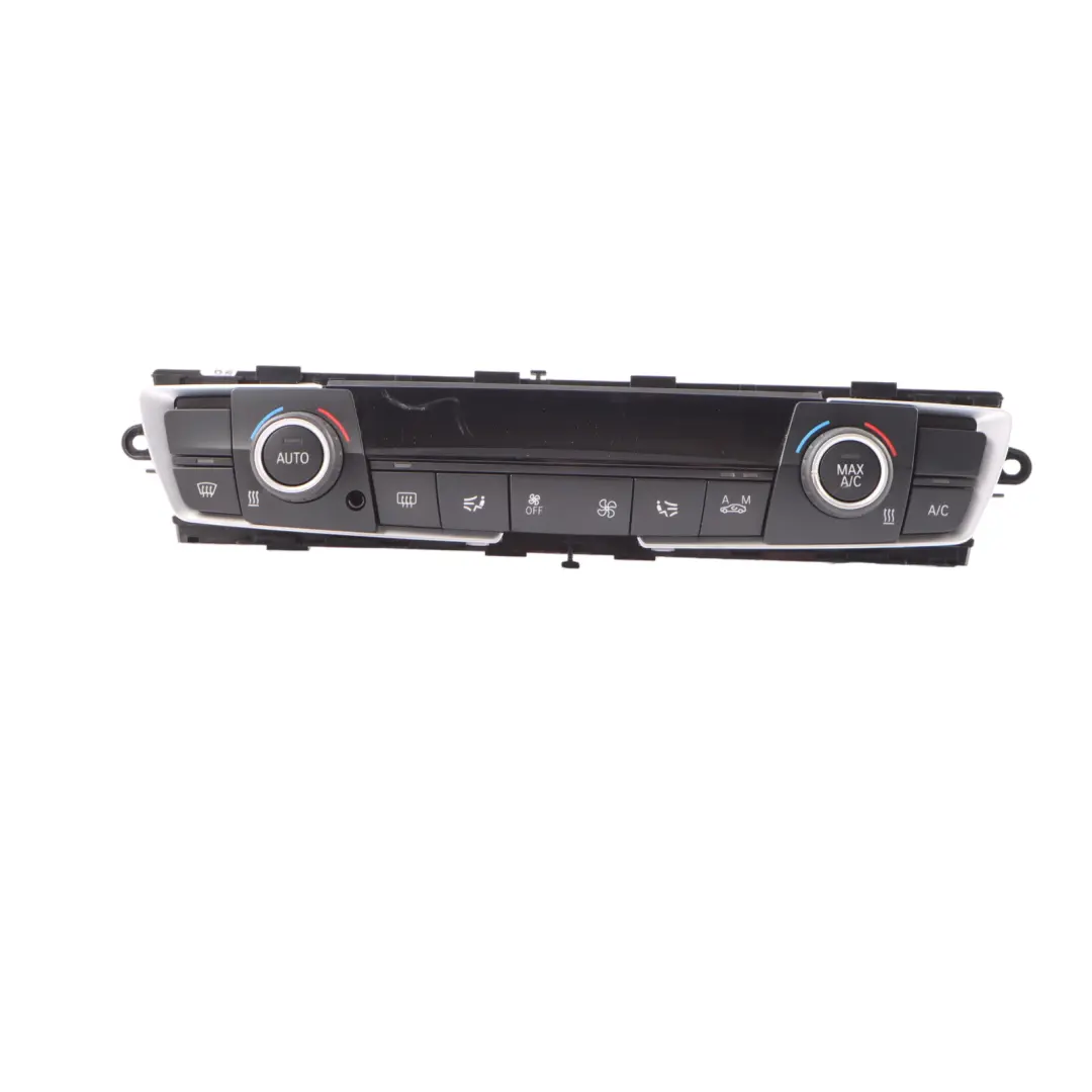 BMW F20 F21 F30 F31 LCI Air Conditioning Control Panel A/C - SKU 9363545-1 - Part number 9363545