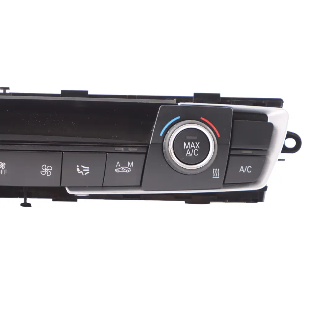 BMW F20 F21 F30 F31 LCI Air Conditioning Control Panel A/C - SKU 9363545-1 - Part number 9363545