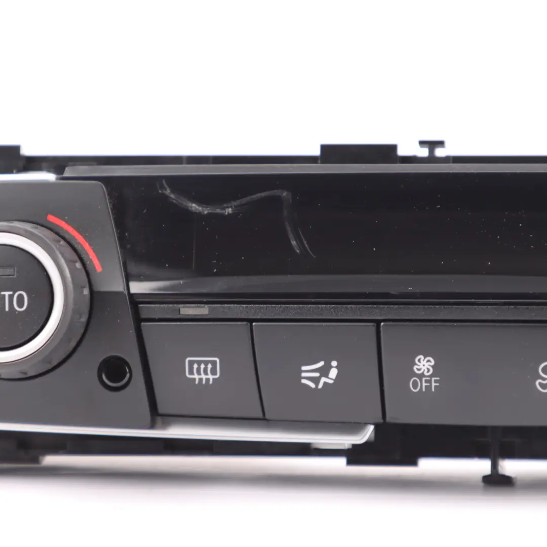 BMW F20 F21 F30 F31 LCI Air Conditioning Control Panel A/C - SKU 9363545-1 - Part number 9363545