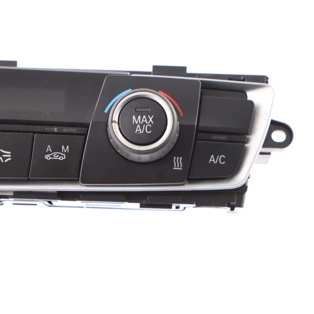 BMW F20 F21 F30 F31 LCI Air Conditioning Control Panel A/C - SKU 9363545-1 - Part number 9363545