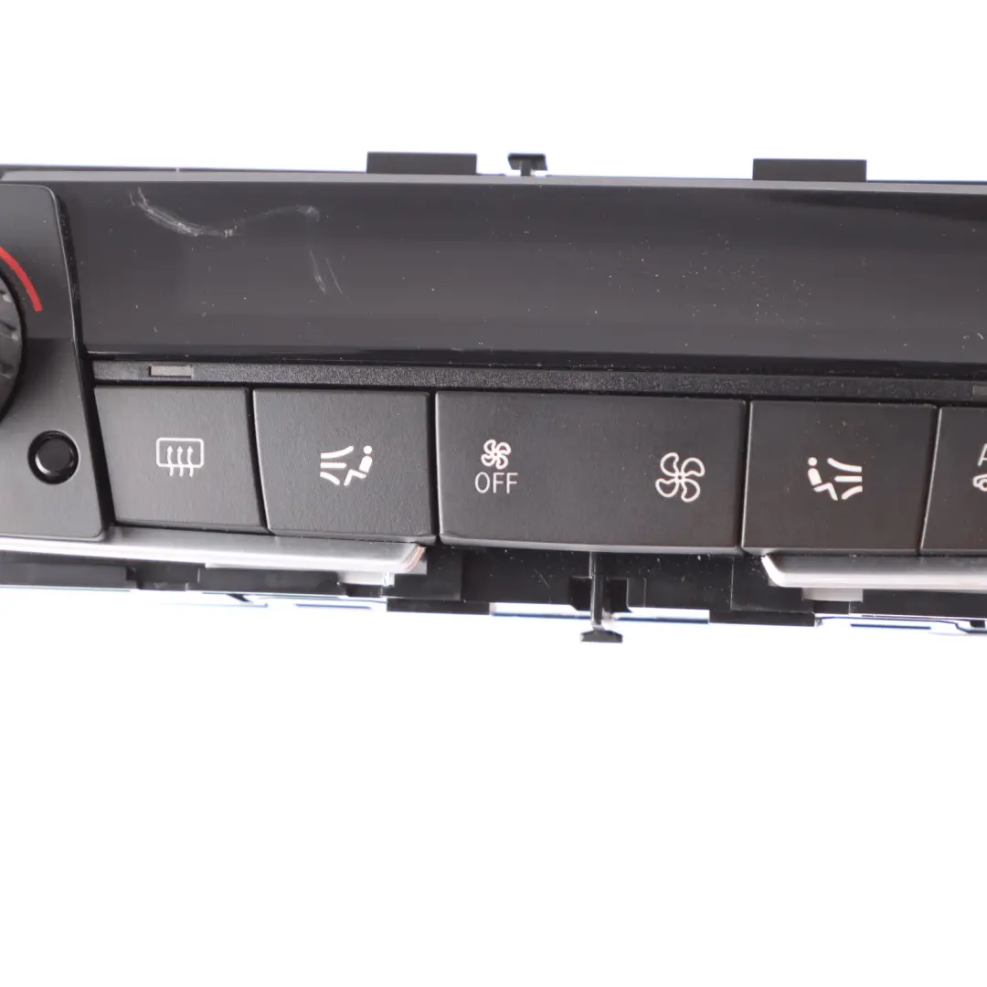 BMW F20 F21 F30 F31 LCI Air Conditioning Control Panel A/C - SKU 9363545-1 - Part number 9363545