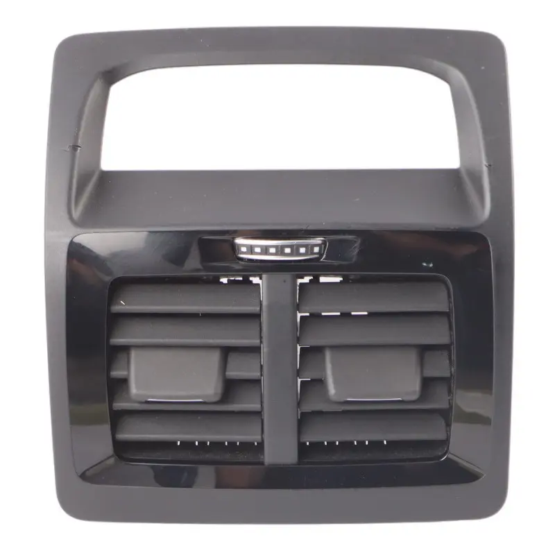 Embellecedor Rejilla Ventilación Aire Fresco Consola Trasera para BMW X3 G01 con número de pieza 9363822 BMW X3 G01 Embellecedor Rejilla Ventilación Aire Fresco Consola Trasera - SKU 9363822-1 - Número de pieza 9363822