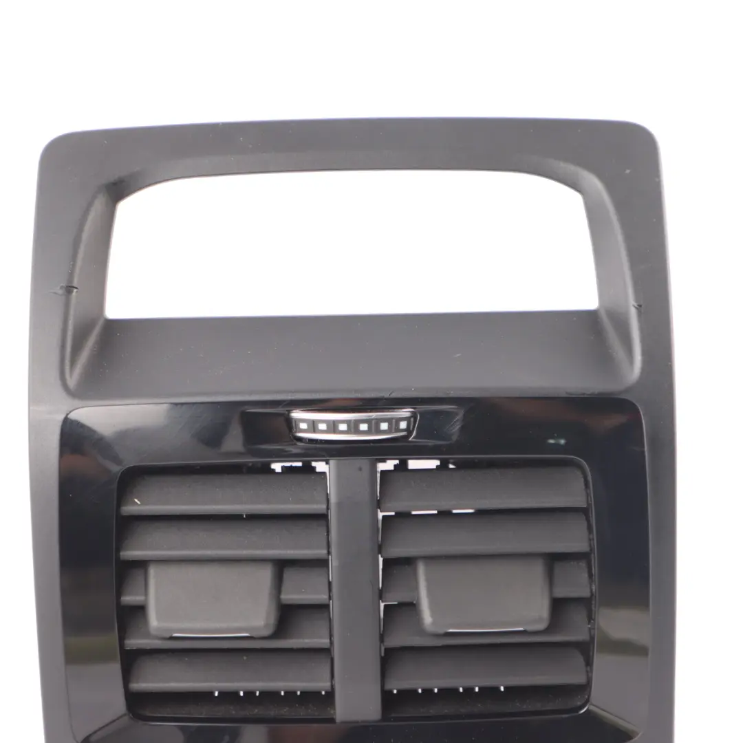 Centre Console Fresh Air Vent Grille Nozzle Trim to BMW X3 G01 Rear with Part number 9363822 BMW X3 G01 Rear Centre Console Fresh Air Vent Grille Nozzle Trim - SKU 9363822-1 - Part number 9363822