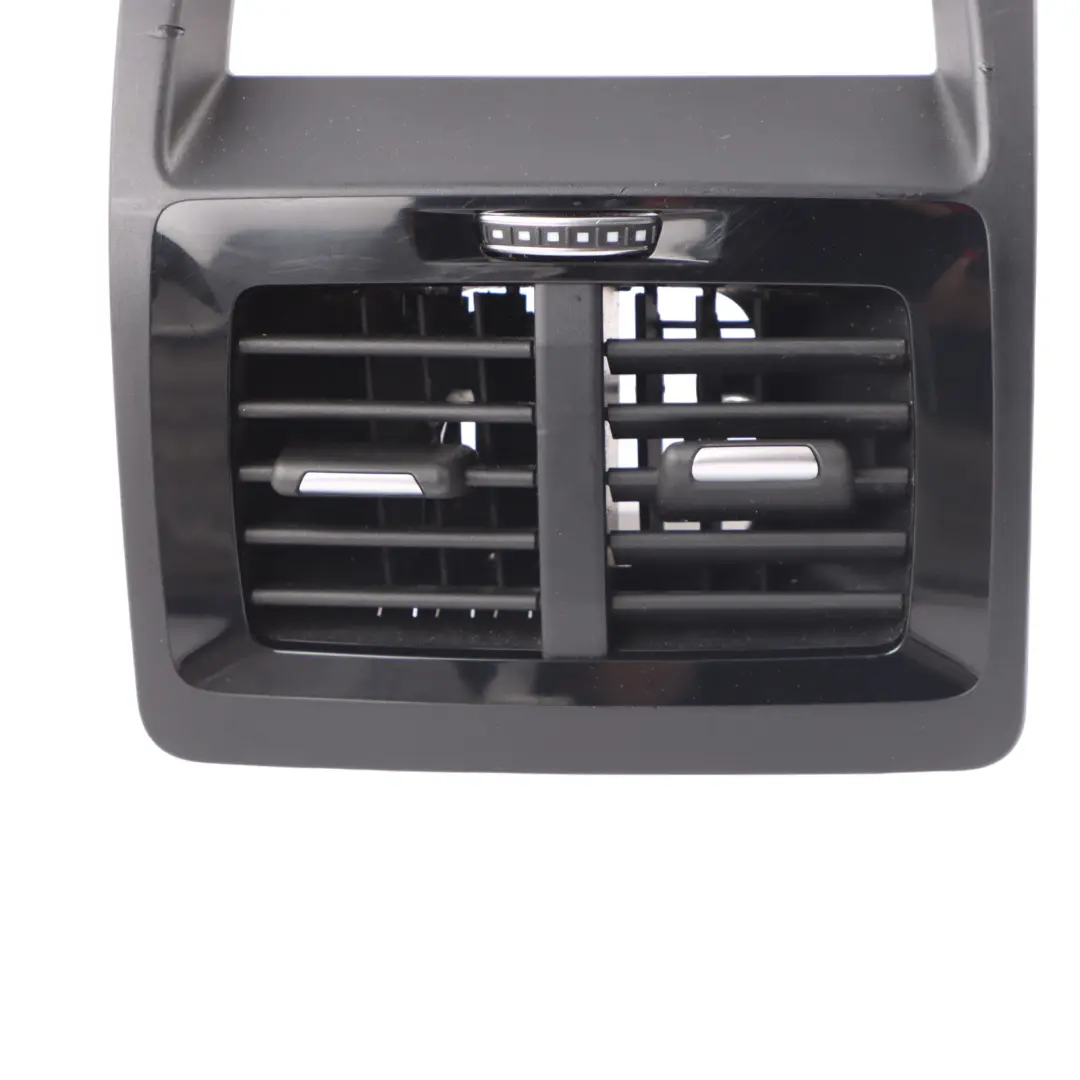 Centre Console Fresh Air Vent Grille Nozzle Trim to BMW X3 G01 Rear with Part number 9363822 BMW X3 G01 Rear Centre Console Fresh Air Vent Grille Nozzle Trim - SKU 9363822-1 - Part number 9363822