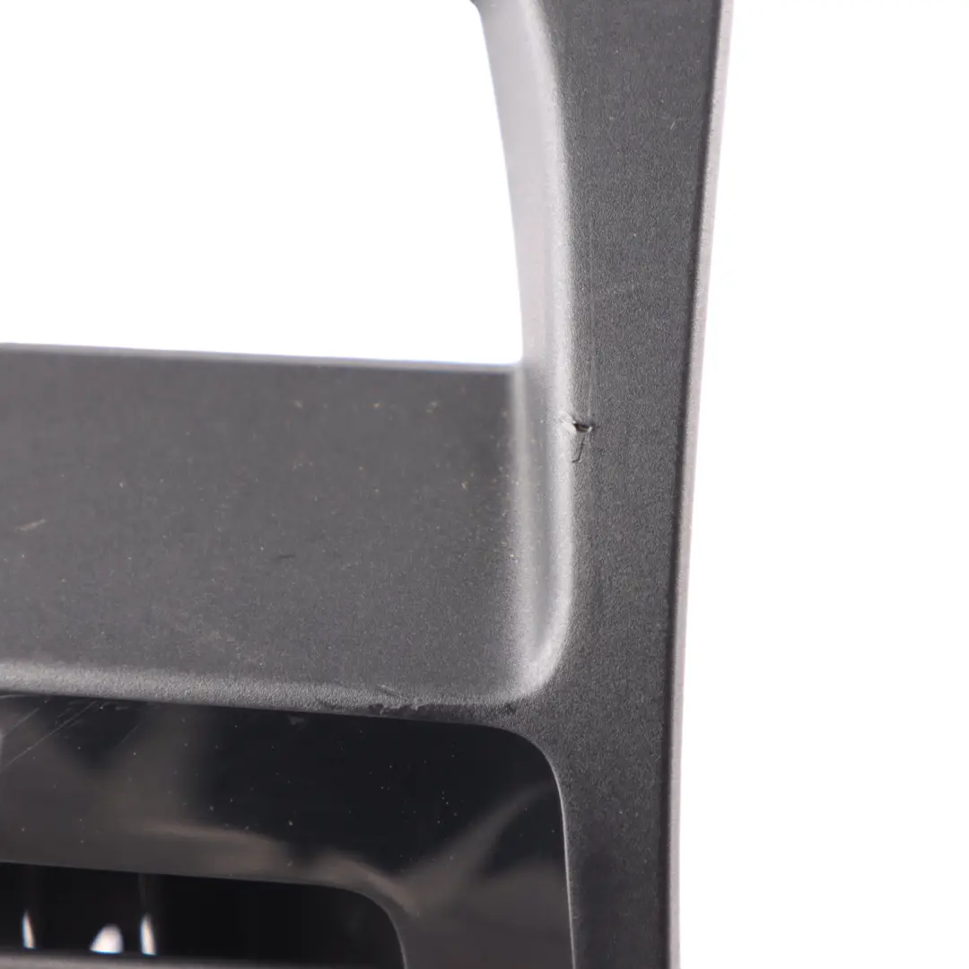 Centre Console Fresh Air Vent Grille Nozzle Trim to BMW X3 G01 Rear with Part number 9363822 BMW X3 G01 Rear Centre Console Fresh Air Vent Grille Nozzle Trim - SKU 9363822-1 - Part number 9363822