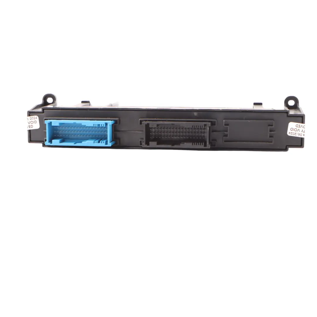 Body Control BMW E87 E90 E91 E92 ECU Module Unit KL PL2RR JBBFE IIIR to with Part number 9364821 Body Control BMW E87 E90 E91 E92 ECU Module Unit KL PL2RR JBBFE IIIR - SKU 9364821-1 - Part number 9364821