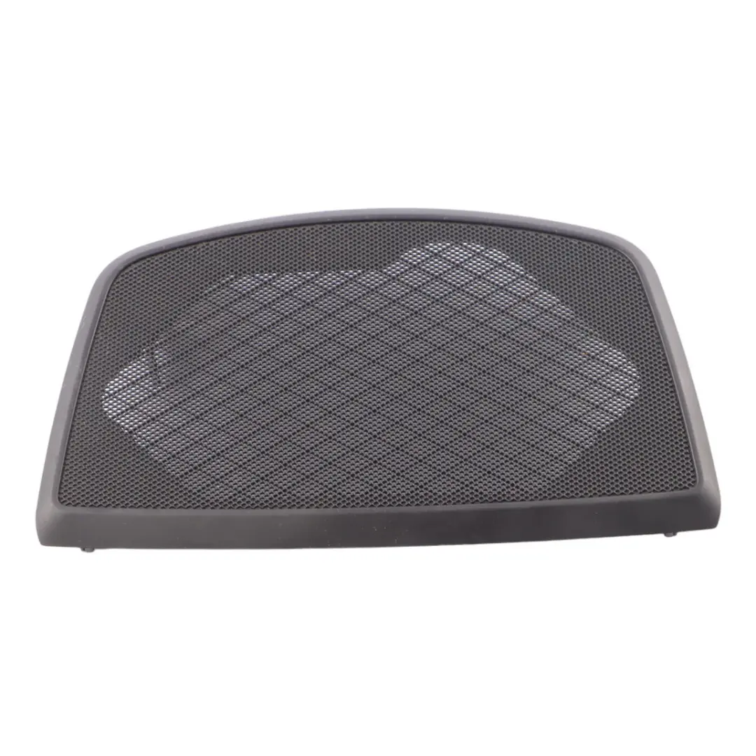  Center Speaker Cover BMW F30 F31 F32 Dashboard Dash Trim Black - SKU 9364838 - Part number 9364838