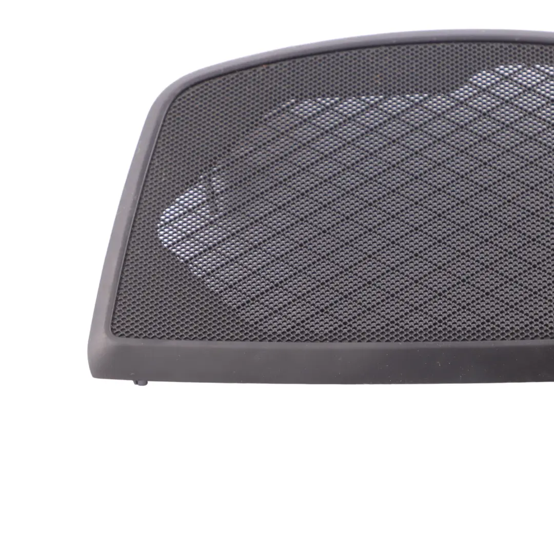 BMW F30 F31 F32 Garniture De Tableau Bord Noire Haut-Parleur Central - SKU 9364838 - Numéro de pièce 9364838